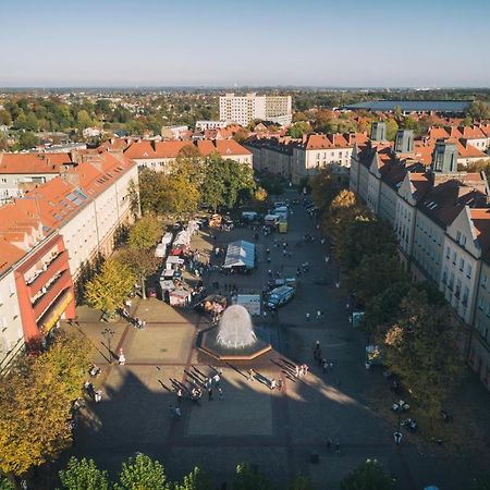 Sparrow Flat Old Town Apartment Tychy Exteriér fotografie
