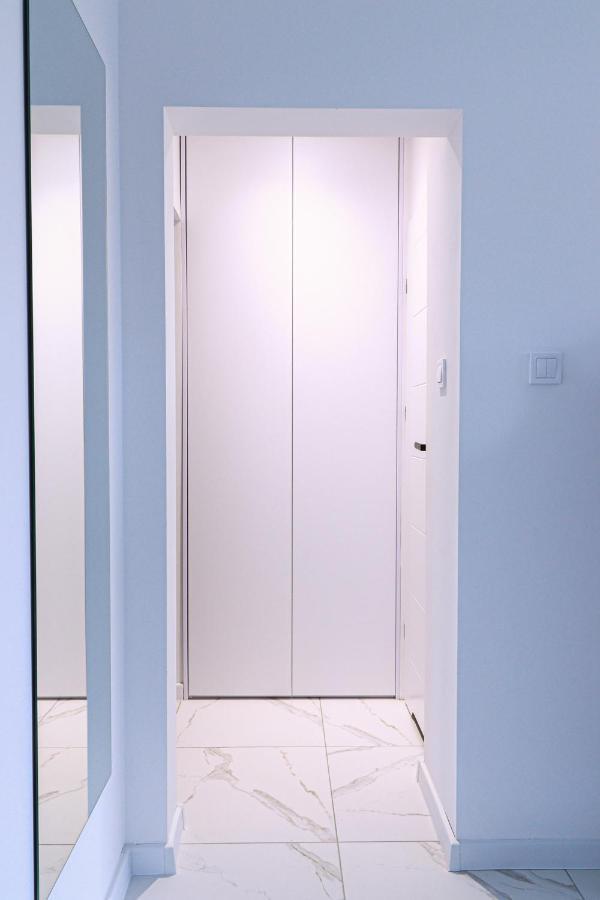 Sparrow Flat Old Town Apartment Tychy Exteriér fotografie