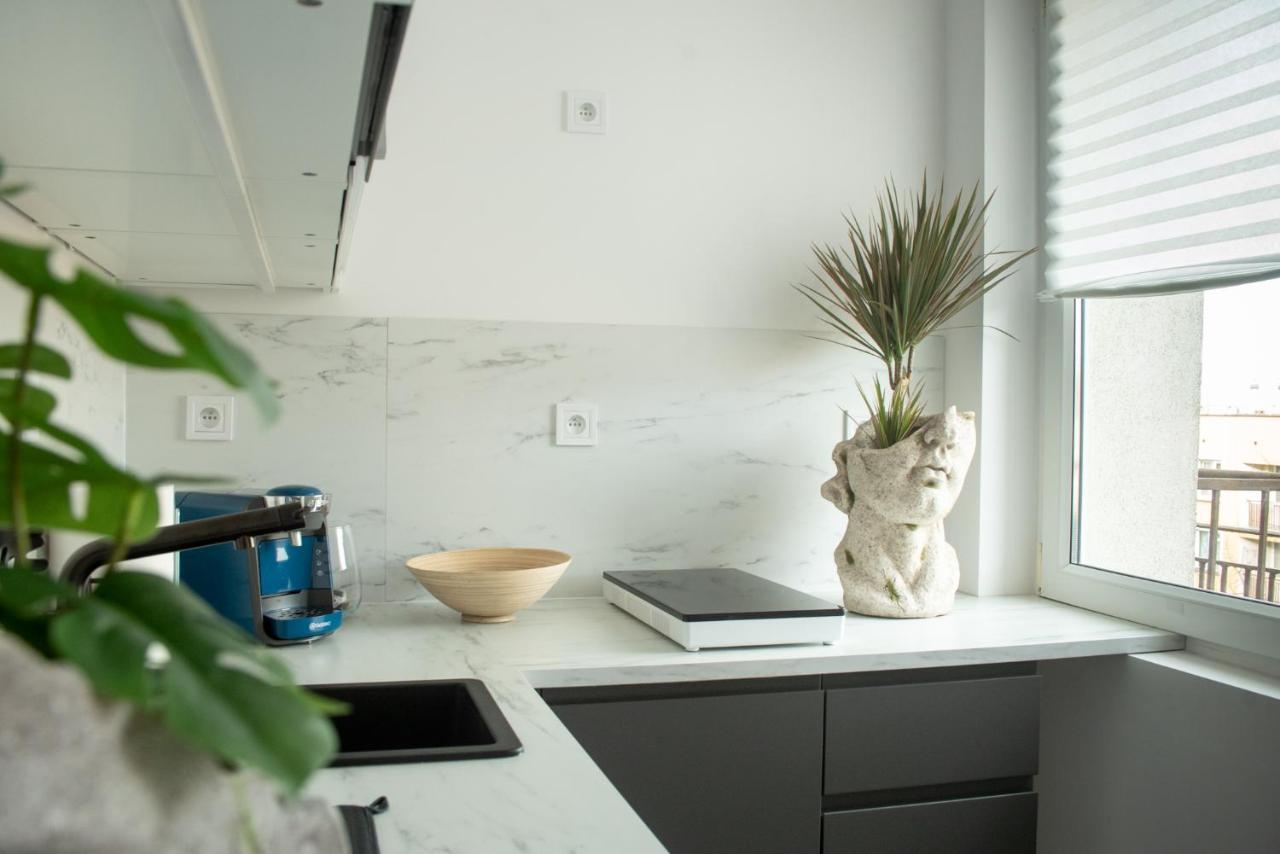 Sparrow Flat Old Town Apartment Tychy Exteriér fotografie