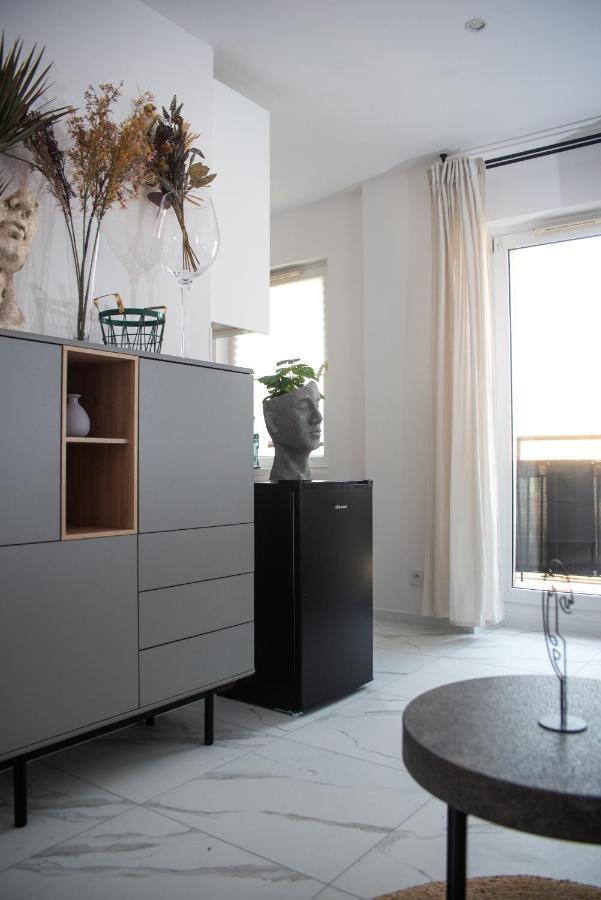 Sparrow Flat Old Town Apartment Tychy Exteriér fotografie