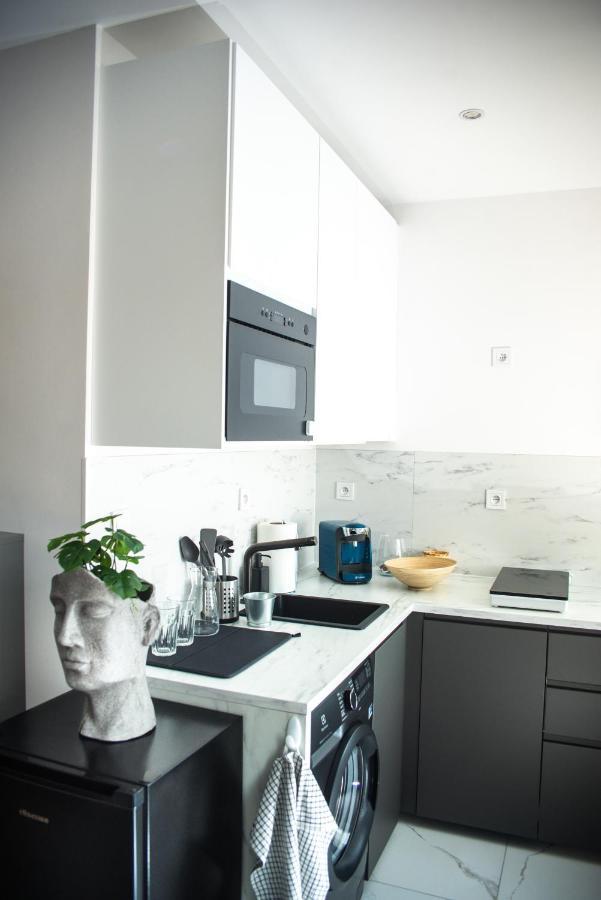 Sparrow Flat Old Town Apartment Tychy Exteriér fotografie