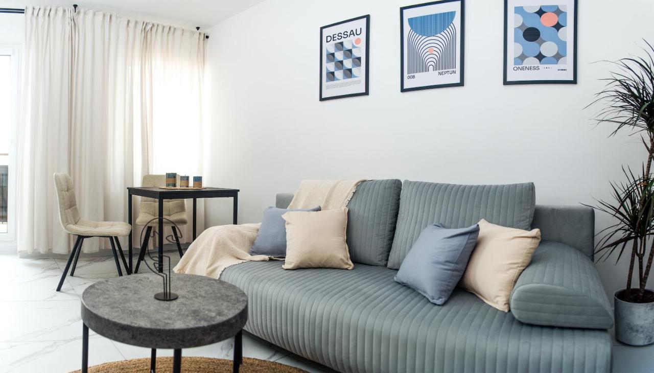 Sparrow Flat Old Town Apartment Tychy Exteriér fotografie